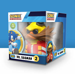 Canard Sonic le Hérisson: Dr. Robotnik TUBBZ (Boxed Edition)