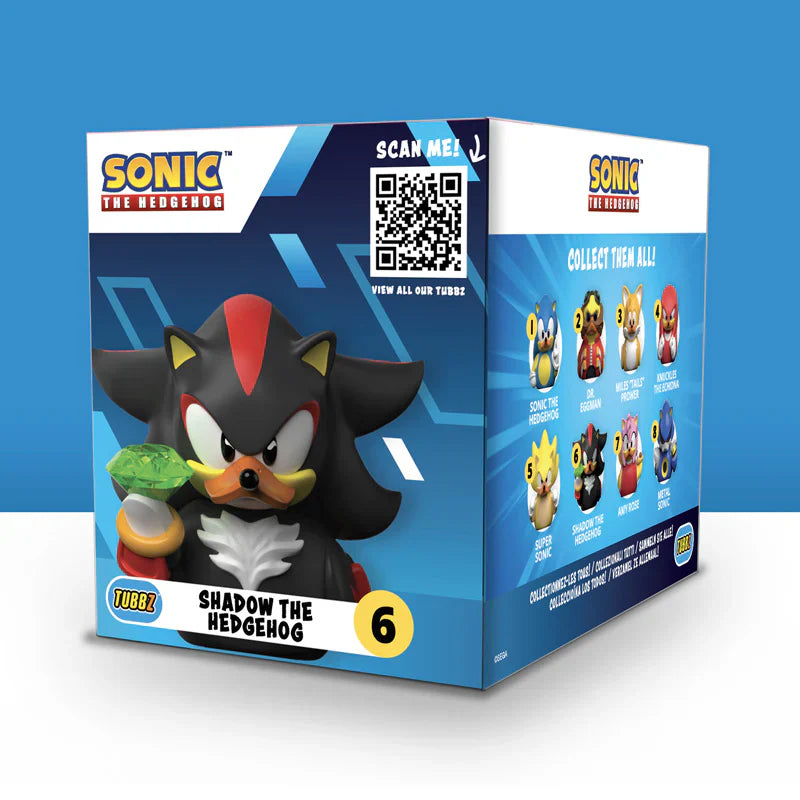 Canard Shadow TUBBZ (Boxed Edition)