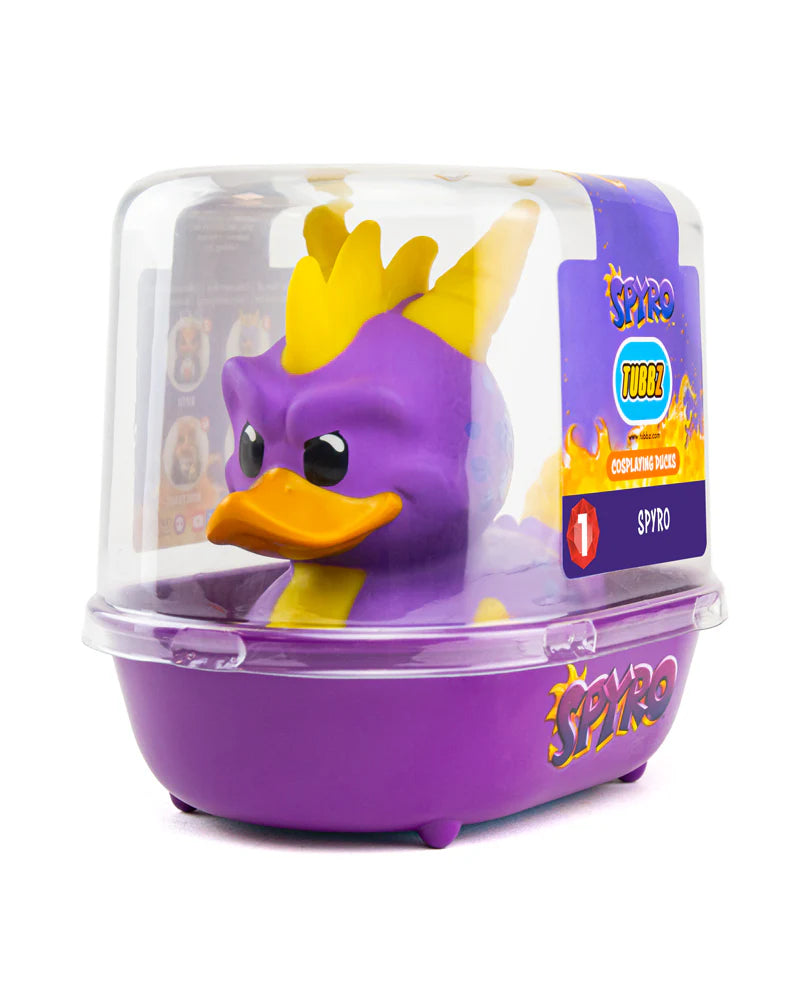 Spyro de Draken Eend (Eerste Editie)