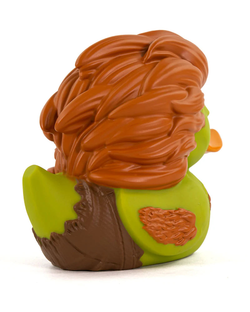 Canard Street Fighter: Blanka TUBBZ (First Edition)