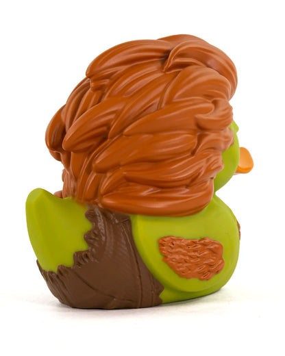 Canard Street Fighter: Blanka TUBBZ (First Edition)