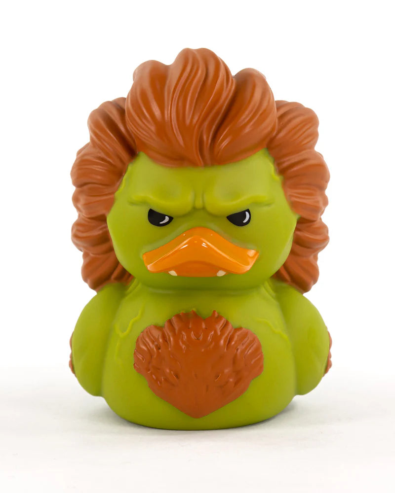 Canard Street Fighter: Blanka TUBBZ (First Edition)
