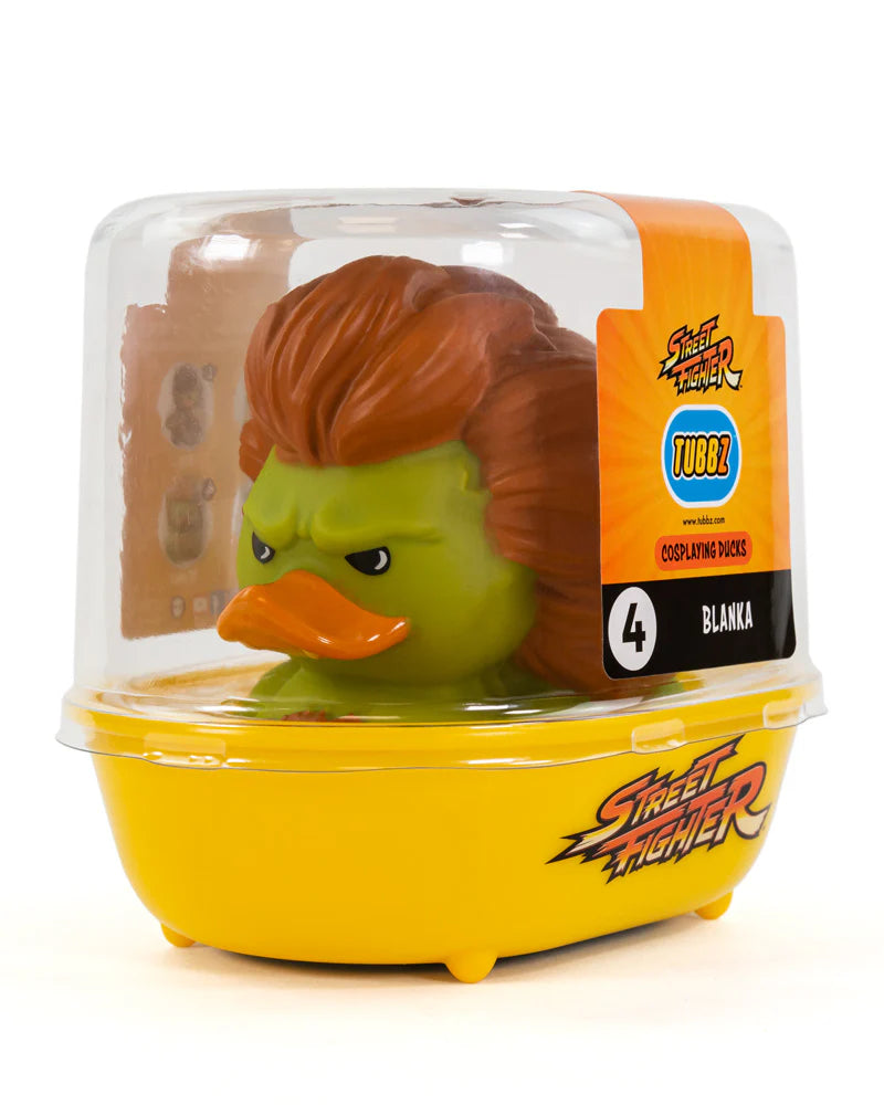 Canard Street Fighter: Blanka TUBBZ (First Edition)