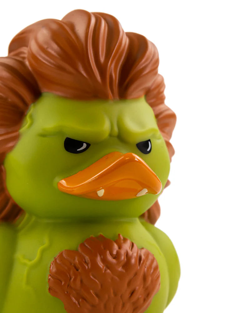 Canard Street Fighter: Blanka TUBBZ (First Edition)