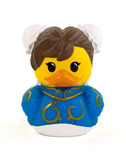 Canard Street Fighter: Chun Li TUBBZ (First Edition)