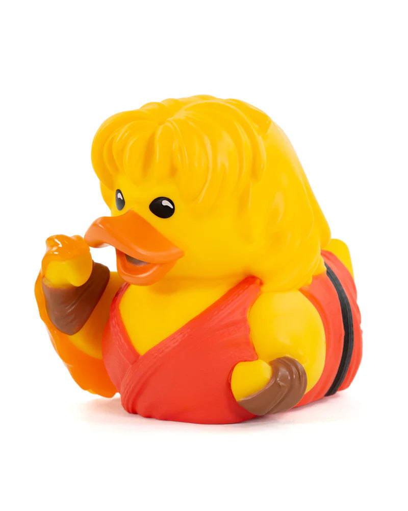 Canard Street Fighter: Ken TUBBZ (First Edition)