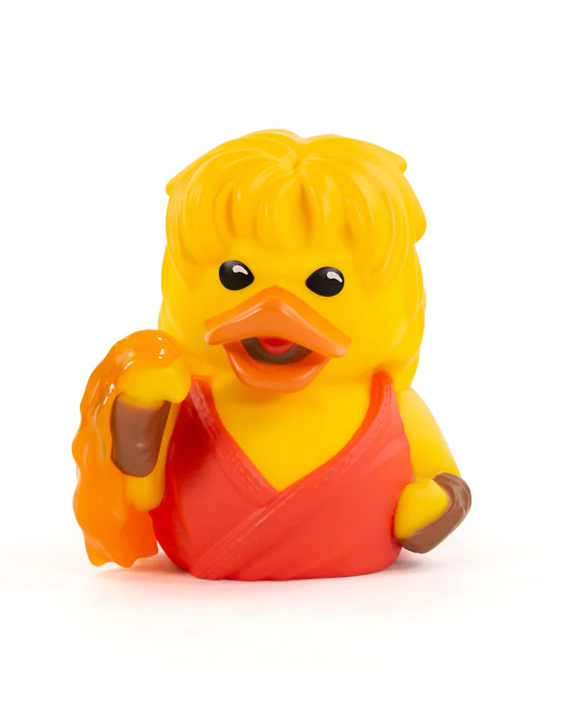 Canard Street Fighter: Ken Masters TUBBZ (First Edition)