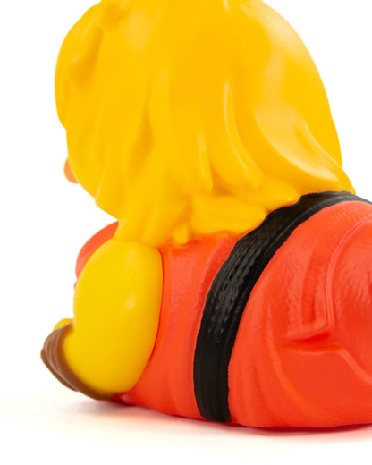 Canard Street Fighter: Ken TUBBZ (First Edition)