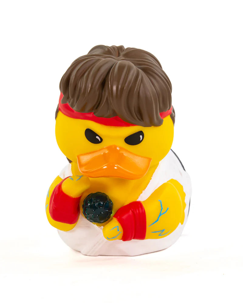 Street Fighter Duck: Ryu TUBBZ (First Edition)