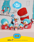 Coffret 3 Canards Le Chat chapeauté TUBBZ