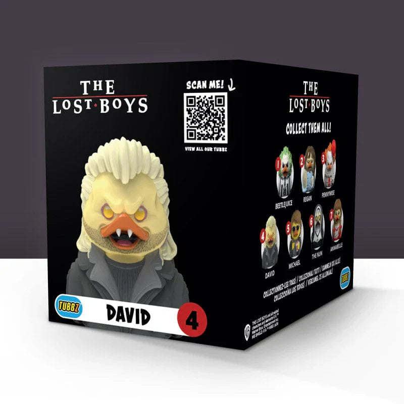 Canard Génération Perdue: David TUBBZ (Boxed Edition)