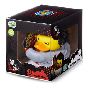 TUBBZ Duck SEGA Yakuza: Kazuma Kiryu TUBBZ (Boxed Edition)