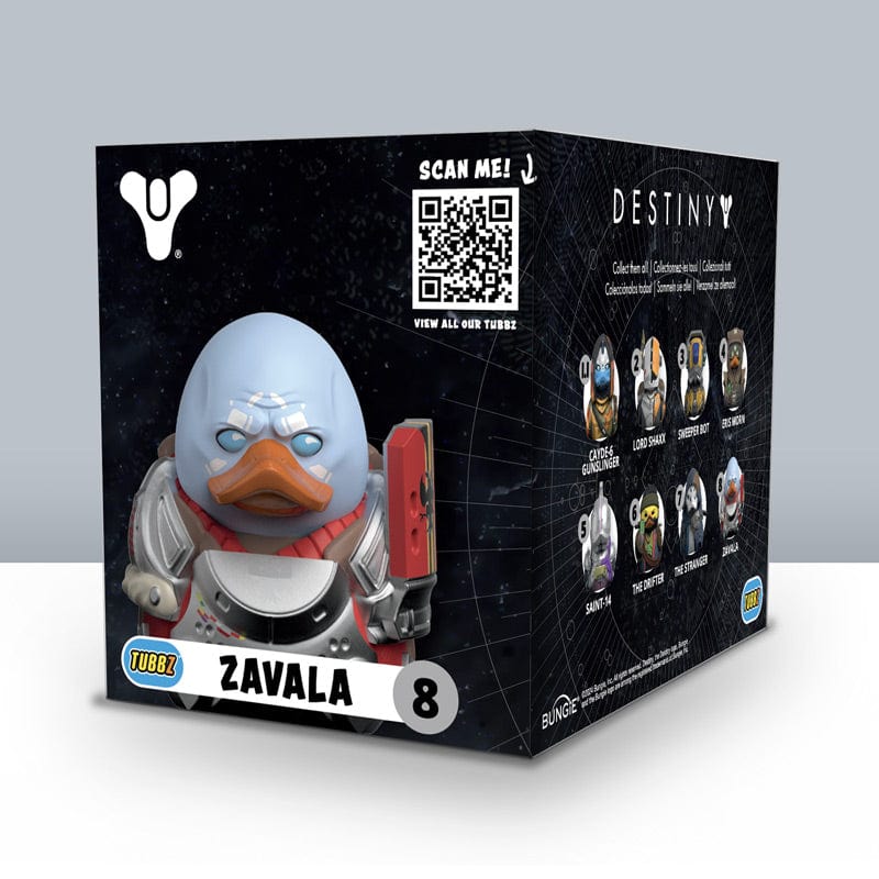 Canard Zavala TUBBZ (Boxed Edition)