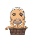 Figurine Bathtub Geralt