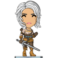 Figurine Cirilla