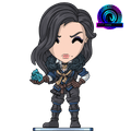 Yennefer 