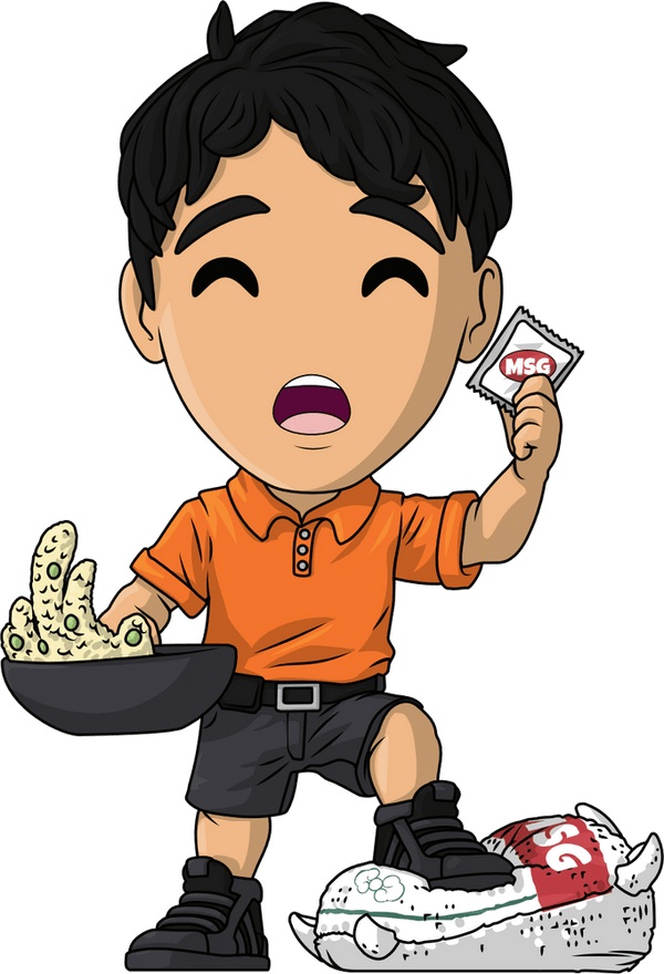 Uncle Roger Cooking
