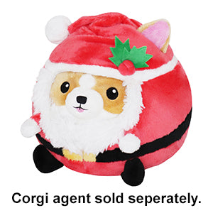 Déguisement Père Noël Undercover Squishable