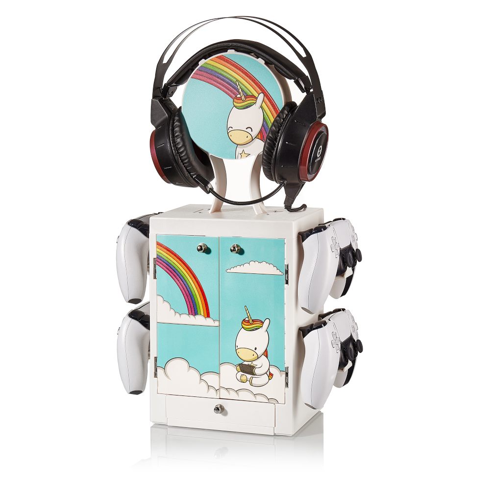 Casier Gaming Eric La Licorne