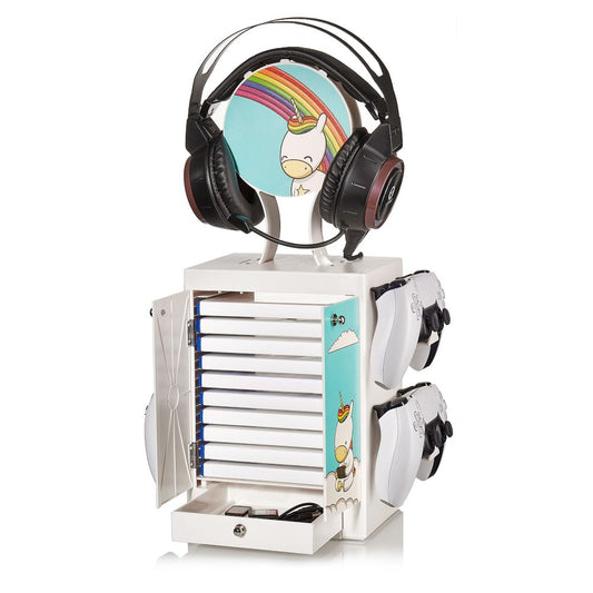 Casier Gaming Eric La Licorne