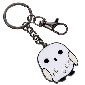 Sleutelhanger chibi Harry Potter - Hedwige