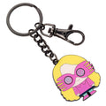 Luna Lovegood Chibi sleutelhanger 