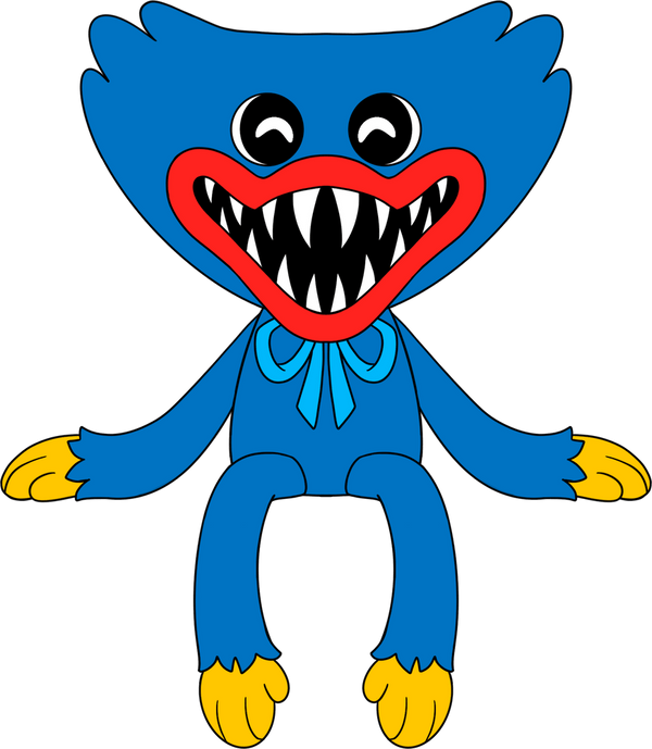 Peluche Huggy Wuggy Shoulder Rider Youtooz