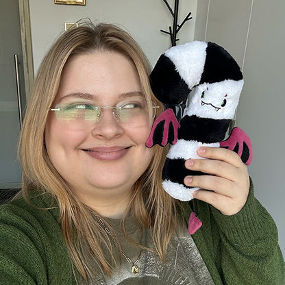 Peluche Snacker – Maléfique Bonbon Cane
