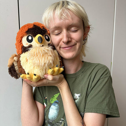 Peluche Mini Squishable – Faucon