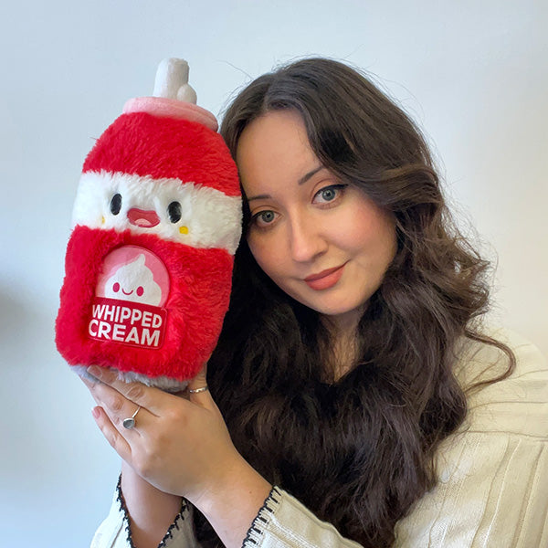 Peluche Comfort Food – Chantilly