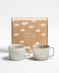 Duo de mugs Terra Couple’s Quotes – 450 ml