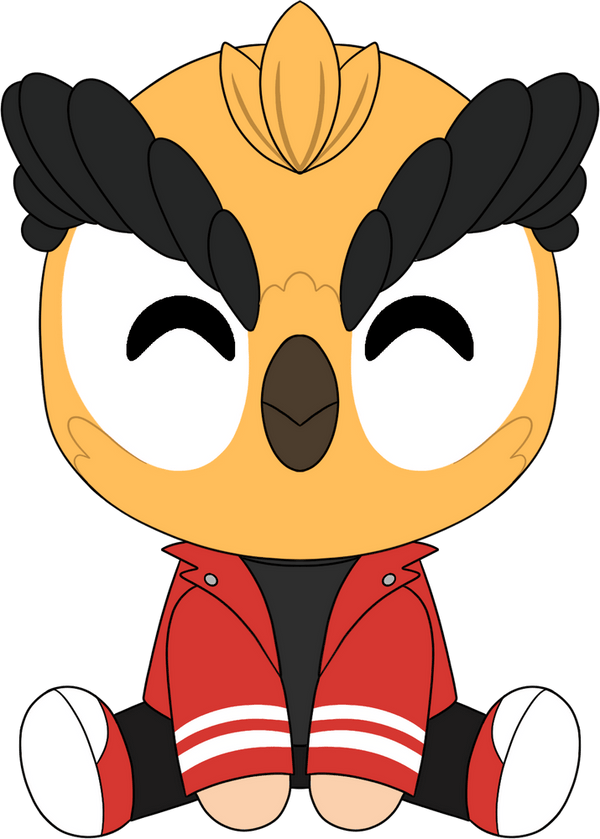 Vanoss Plush (1ft)