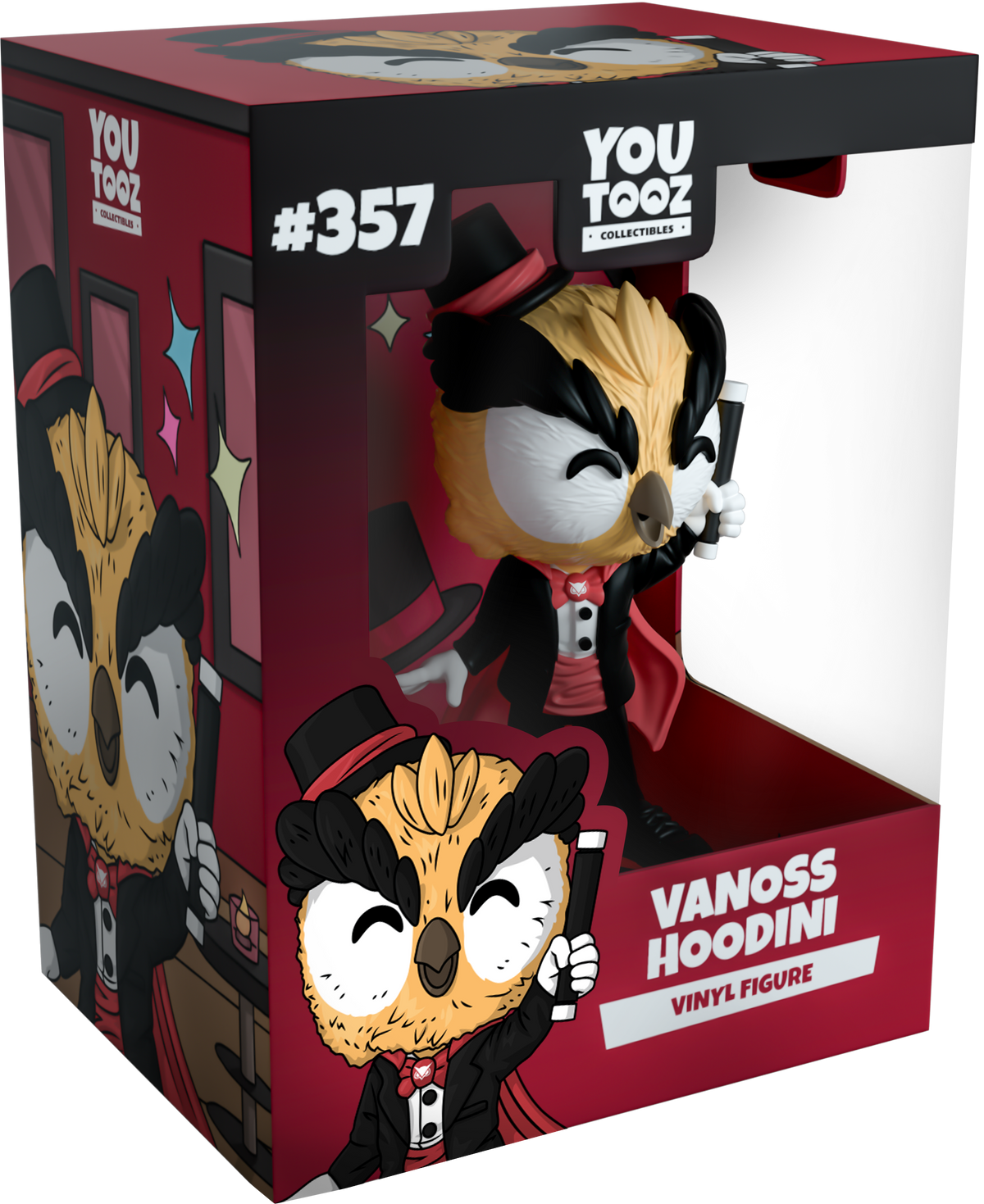 Figurine Vanoss Hoodini