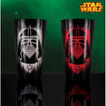 Heat-Reactive Glass Star Wars - Dark Vador