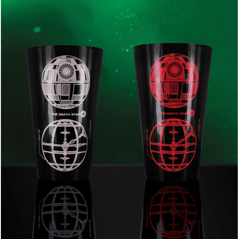 Dark vader thermo glass