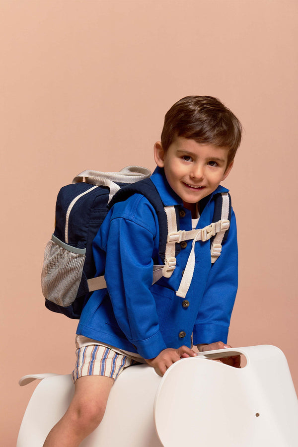 Veste Marceau Bleu électrique