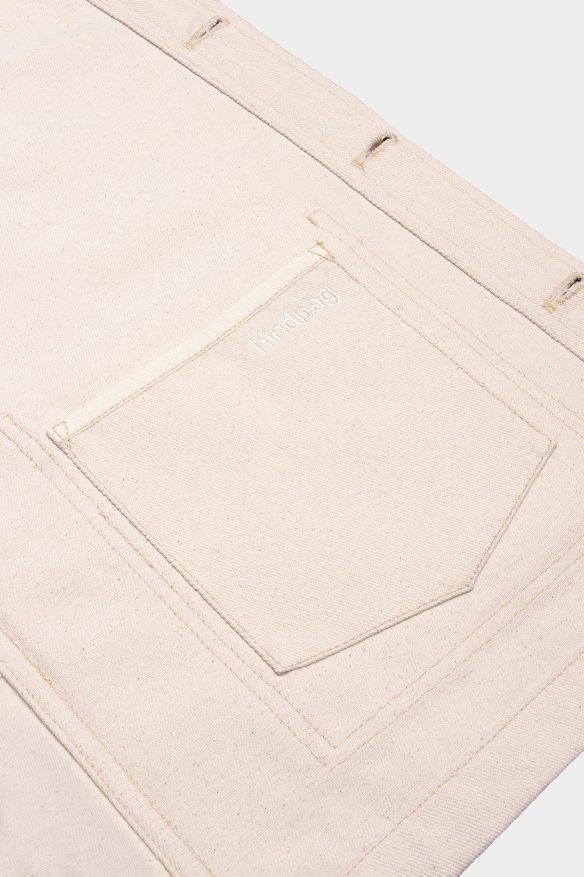 Veste mixte Marcel Écru