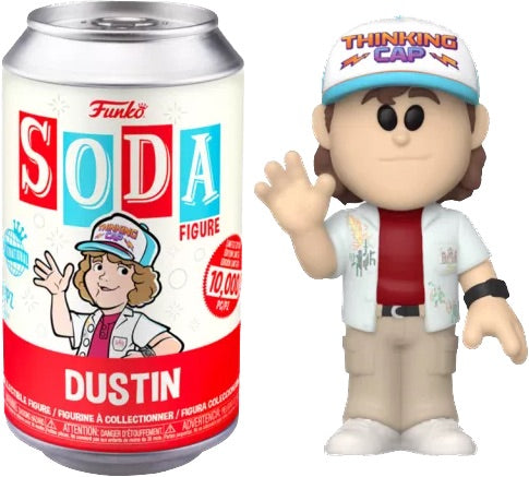 Vinyl SODA Dustin