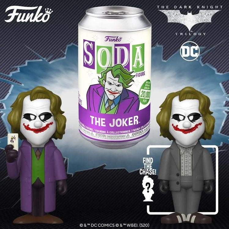 Vinyl SODA Le Joker