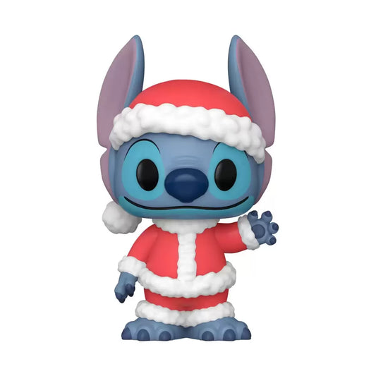 vinyl soda holiday stitch