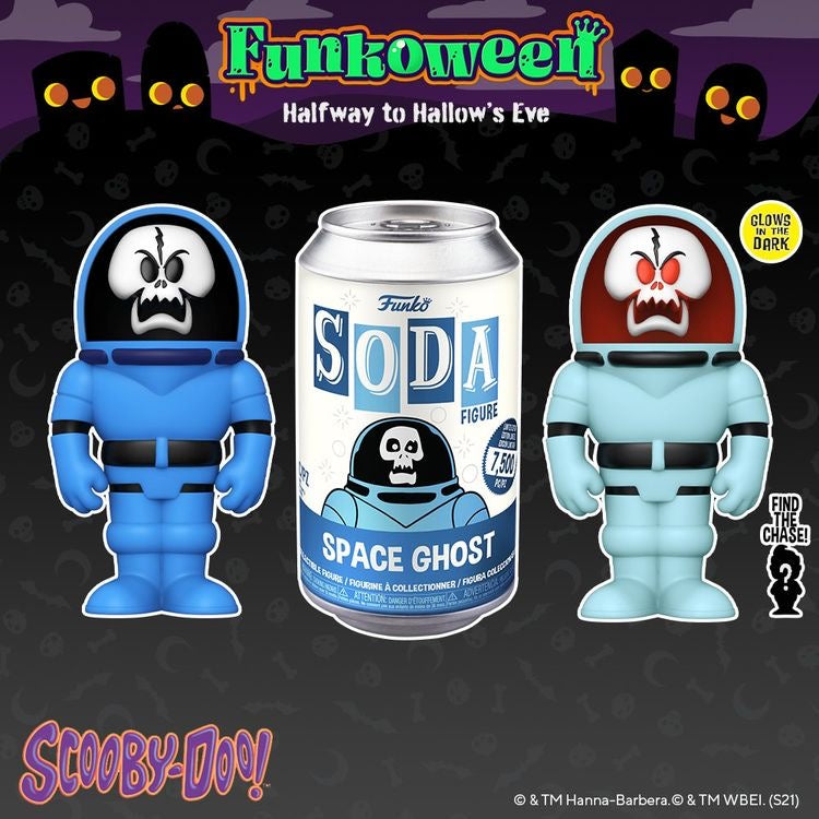vinyl soda space ghost
