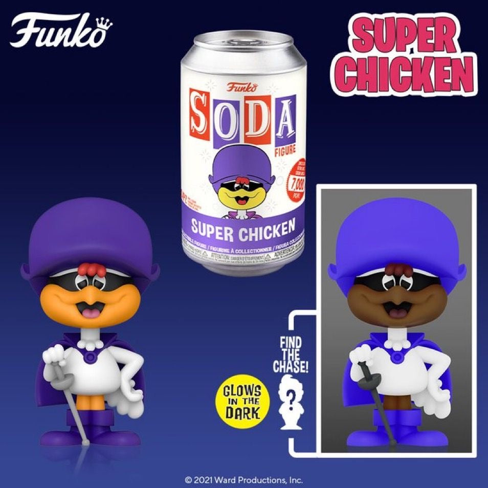 Vinyl Soda Superkip