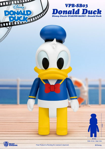 Tirelire SYAKING-BANG!! Donald Duck