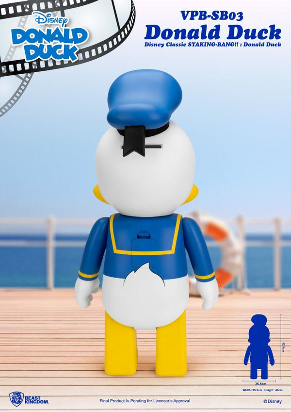 Spaarpot SYAKING-BANG!! Donald Duck