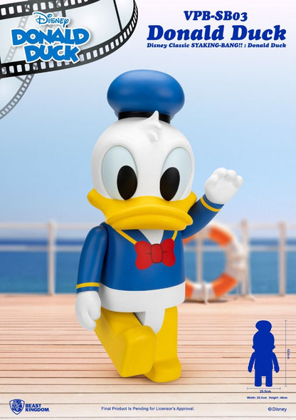 Tirelire SYAKING-BANG!! Donald Duck