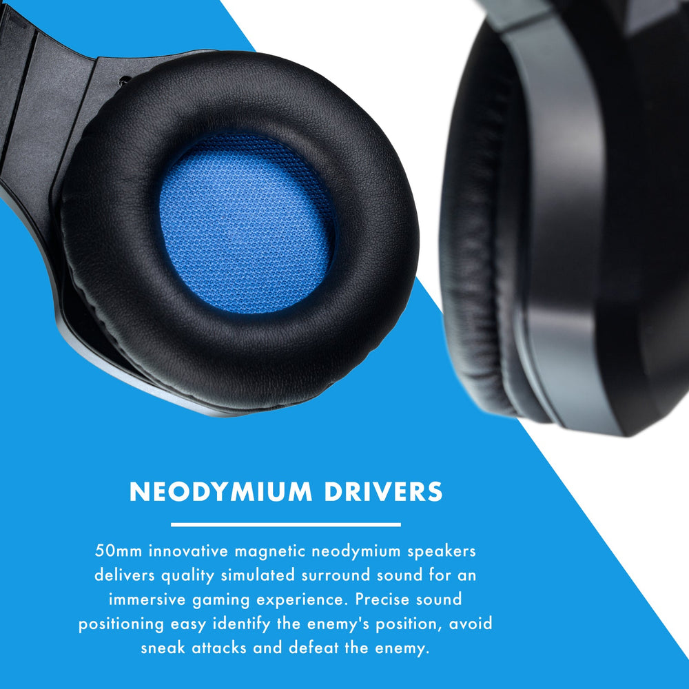 Casque Gaming Multi-Format (PS4/Xbox One/PC)