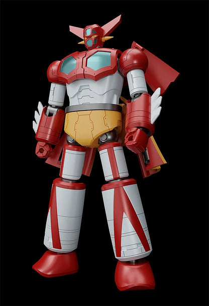 moderoid miniature combining transforming getter 1 good smile company