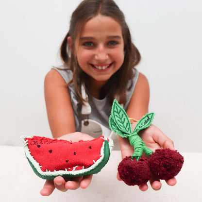 DIY Wally the Watermelon