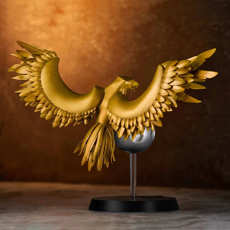 Statue Destiny Rival Warlock Ghost Shell