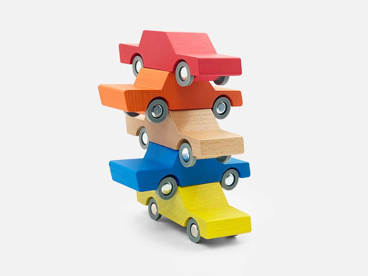 Round trip car